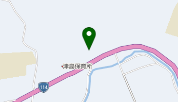 つしま活性化企業組合直売所・ほのぼの市の地図画像