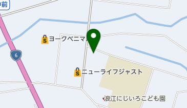 手塚クリニックの地図画像