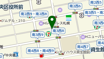 モルトヘッズの地図画像