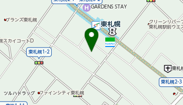 クライミング・ランドのぼのぼの地図画像