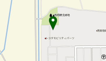 キョーツー株式会社 FK7物流センター集配専用の地図画像