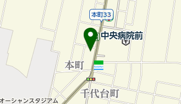 伊ときゅうの地図画像