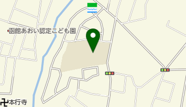あさひなの地図画像