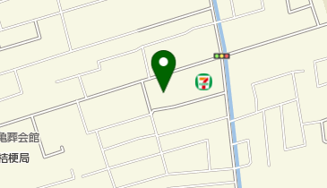 有限会社インベストの地図画像