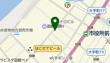 バーバー・キヤの地図画像