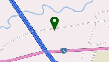 森の時計の地図画像