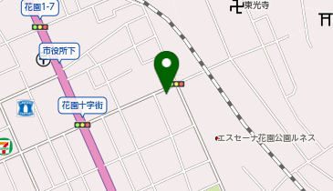 ダルコルポの地図画像