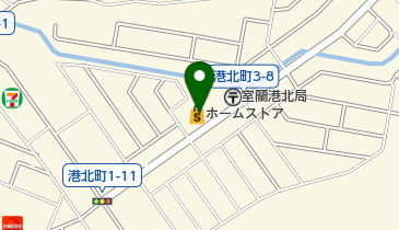 フラワーショップいしざか港北店の地図画像