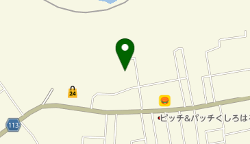 放課後等デイサービスゴローの地図画像