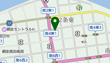 SUNNYDAYの地図画像