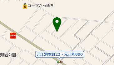 デイサービスセンター雪の華の地図画像