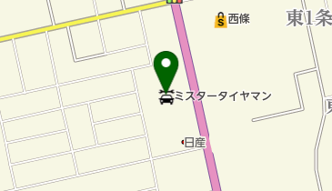 有限会社佐々木車輌工業所の地図画像