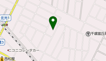 ABCハウスの地図画像