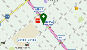 緑ヶ丘学院 センタースクールの地図画像