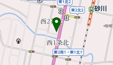 アンジェラストーンの地図画像