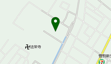 ECCジュニア新生町教室の地図画像