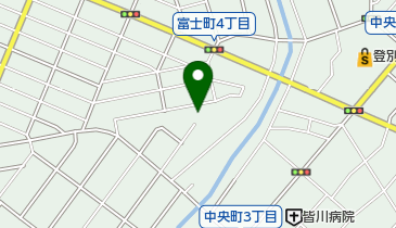 坂本クリーニングの地図画像