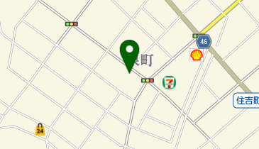 フェアリー児童デイサービスみなみな(NPO法人)の地図画像
