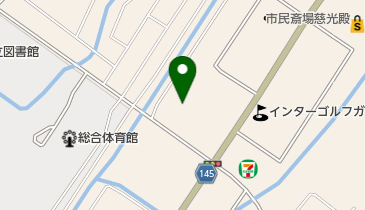 社会福祉法人伊達コスモス21サポートハンズころころの地図画像