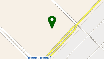 NX蔦井倉庫株式会社石狩新港支店の地図画像