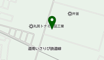 明治フレッシュネットワーク株式会社函館支店の地図画像