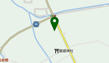 惣ざぶろうの地図画像