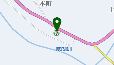 株式会社福島モーターの地図画像