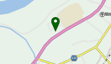 美容室ヘアースポットてんすいの地図画像