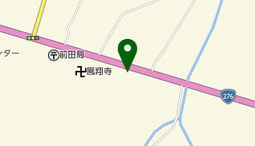 金安ピアノ教室の地図画像