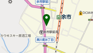 三恵クリーニングの地図画像