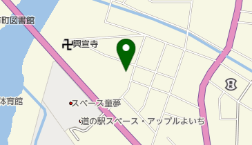 王様の工房の地図画像