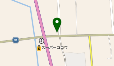 北竜ひまわり整骨院の地図画像