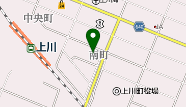 有限会社野中新聞店の地図画像