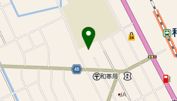 隆国寺の地図画像