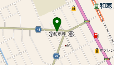 元木種苗園の地図画像