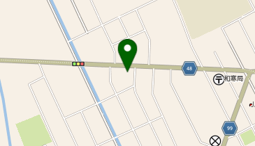 道北愛信興業合資会社の地図画像
