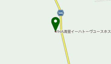 株式会社知床ツーリストの地図画像