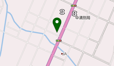 民宿ふじ乃の地図画像