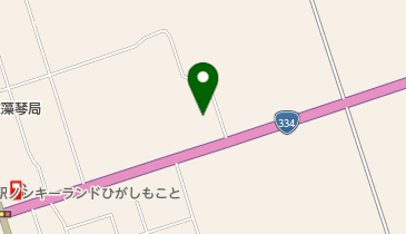 水上鉄工所の地図画像