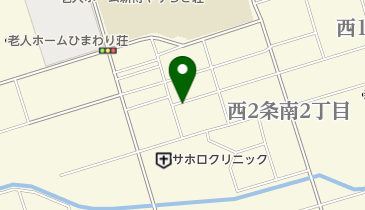 やすらぎ荘 日帰りサービスセンターたんぽぽの地図画像