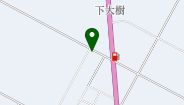 大樹電装の地図画像