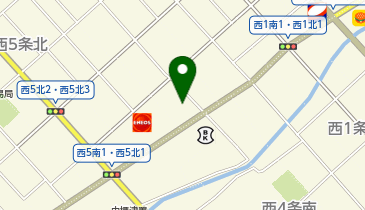 中標津町シルバー人材センター(公益社団法人)の地図画像