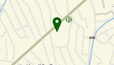 株式会社青森中央タクシー 配車専用の地図画像