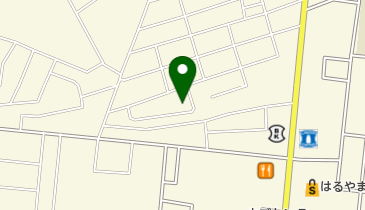 アート代行の地図画像