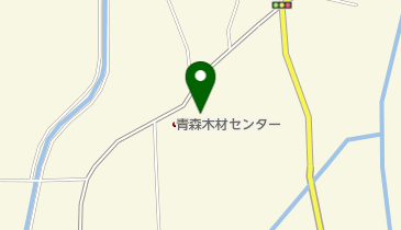 MOMOhair&spaの地図画像