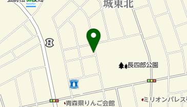 オノ電器の地図画像