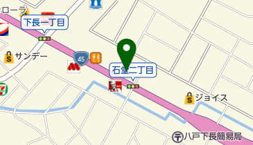majewelの地図画像