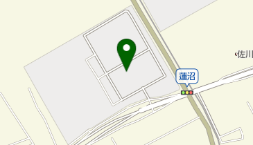 馬淵川浄化センターの地図画像