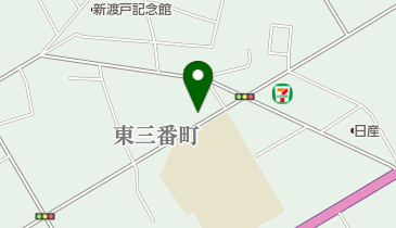 十和田整体やすらぎの地図画像