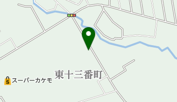 株式会社ユートアイ十和田Signpost支店の地図画像